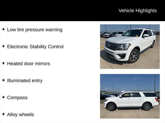 used 2019 Ford Expedition Max car, priced at $18,701