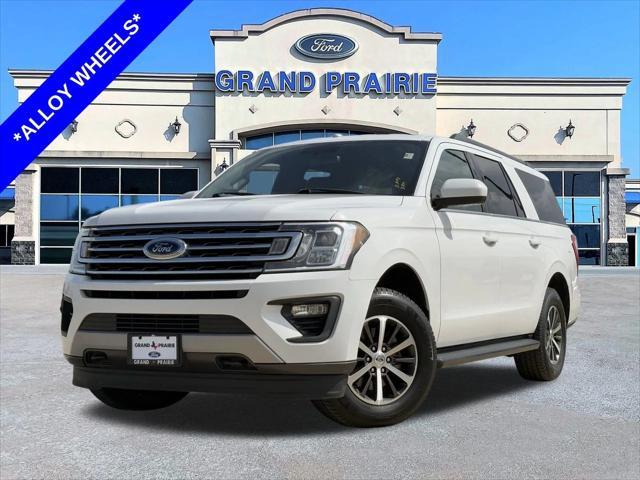 used 2019 Ford Expedition Max car, priced at $17,999