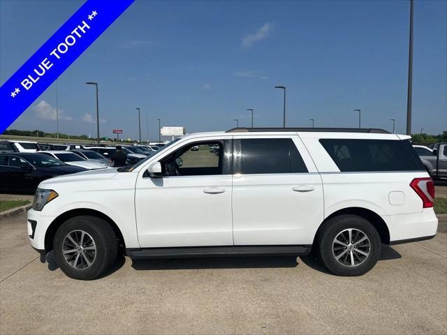 used 2019 Ford Expedition Max car, priced at $18,701