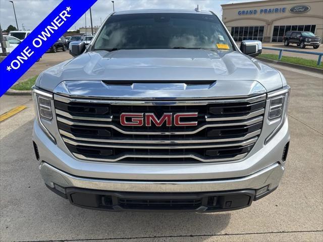 used 2022 GMC Sierra 1500 car, priced at $48,830