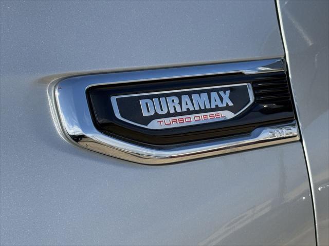used 2022 GMC Sierra 1500 car, priced at $46,071