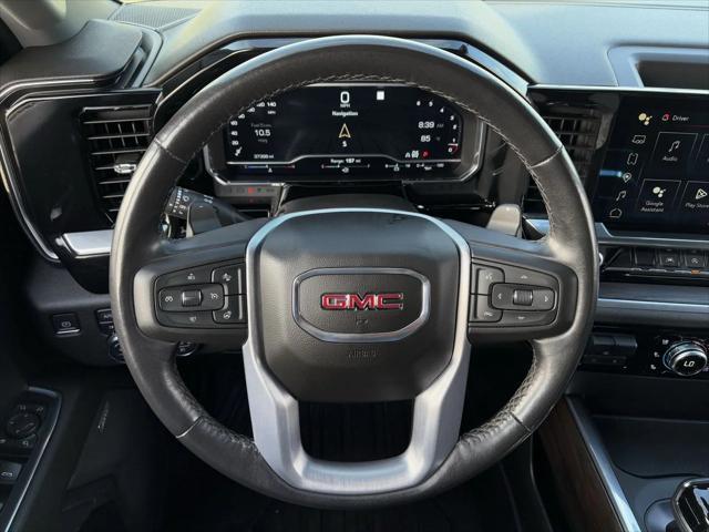 used 2022 GMC Sierra 1500 car, priced at $46,071