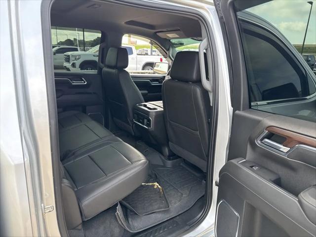 used 2022 GMC Sierra 1500 car, priced at $48,830