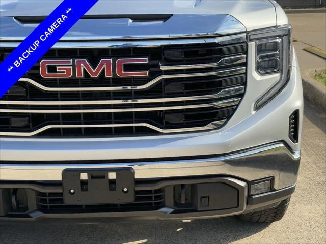 used 2022 GMC Sierra 1500 car, priced at $46,071