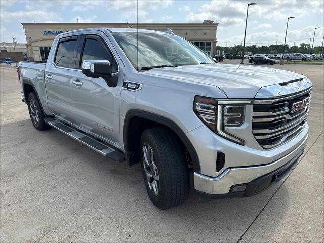 used 2022 GMC Sierra 1500 car, priced at $48,830