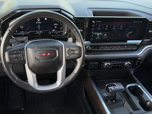 used 2022 GMC Sierra 1500 car, priced at $46,071