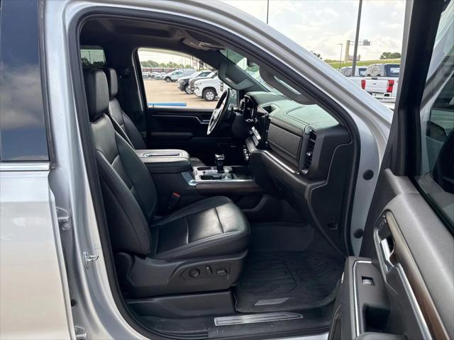 used 2022 GMC Sierra 1500 car, priced at $48,830