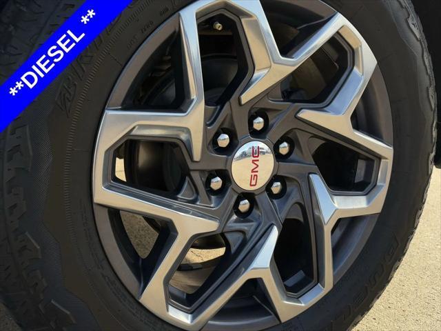 used 2022 GMC Sierra 1500 car, priced at $46,071