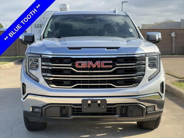 used 2022 GMC Sierra 1500 car, priced at $46,071