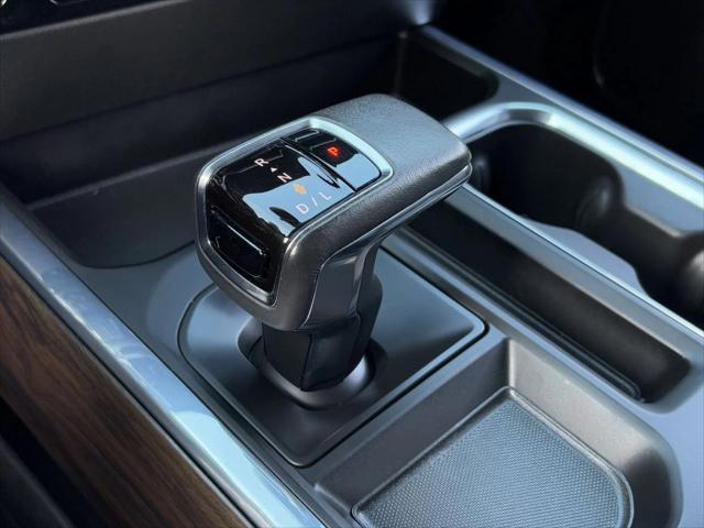 used 2022 GMC Sierra 1500 car, priced at $46,071