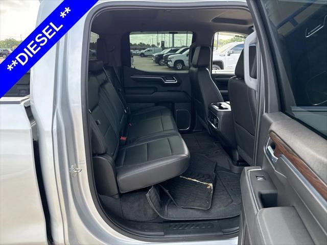 used 2022 GMC Sierra 1500 car, priced at $48,830