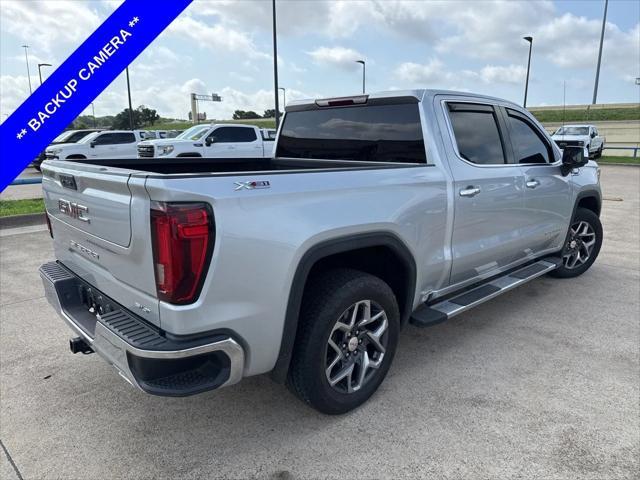 used 2022 GMC Sierra 1500 car, priced at $48,830
