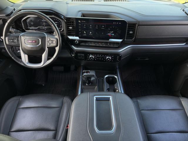 used 2022 GMC Sierra 1500 car, priced at $46,071