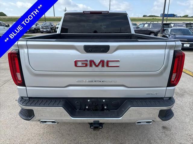 used 2022 GMC Sierra 1500 car, priced at $48,830