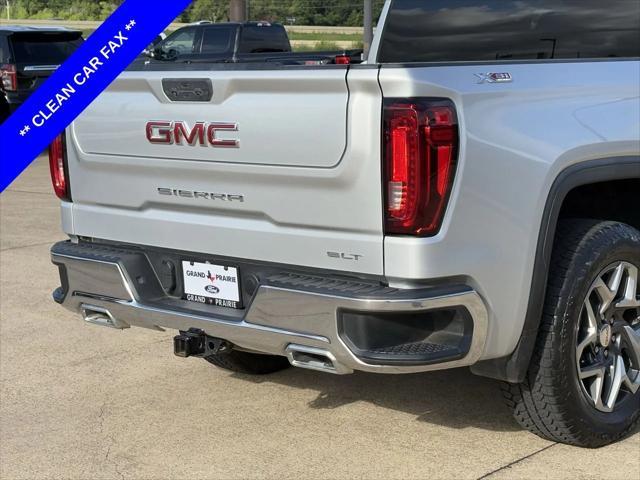 used 2022 GMC Sierra 1500 car, priced at $46,071