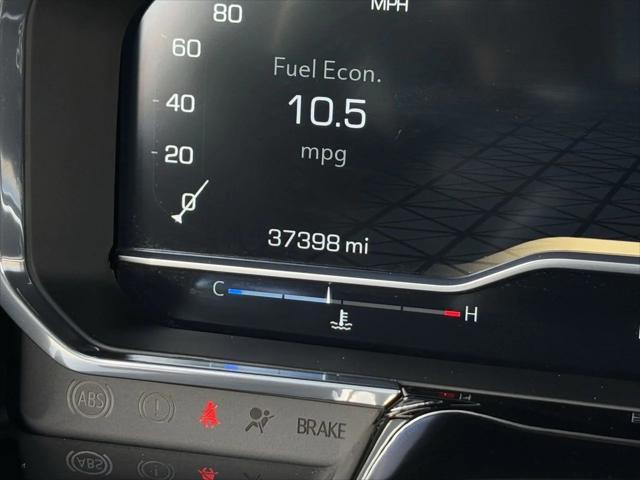 used 2022 GMC Sierra 1500 car, priced at $46,071