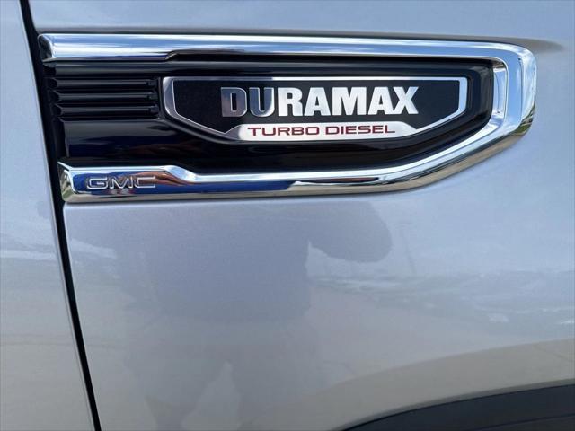 used 2022 GMC Sierra 1500 car, priced at $48,830