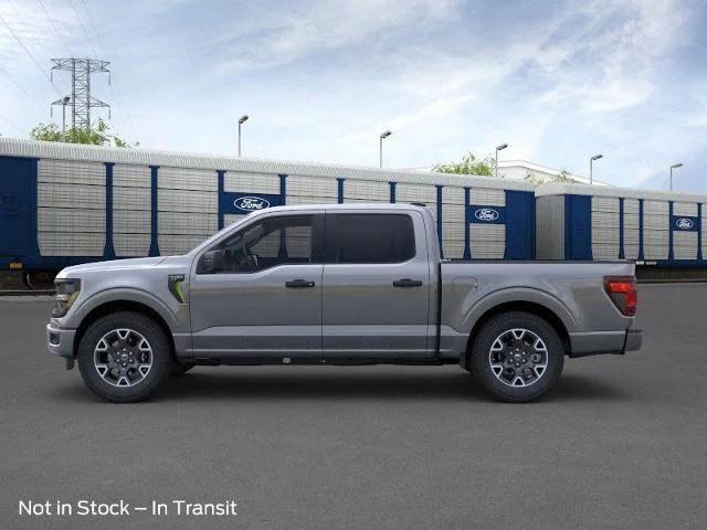 new 2024 Ford F-150 car, priced at $37,580