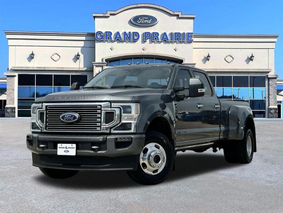 used 2022 Ford F-350 car, priced at $80,499