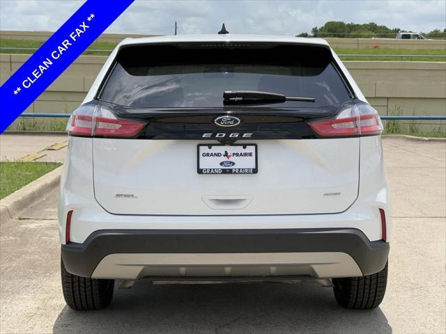 used 2023 Ford Edge car, priced at $22,310