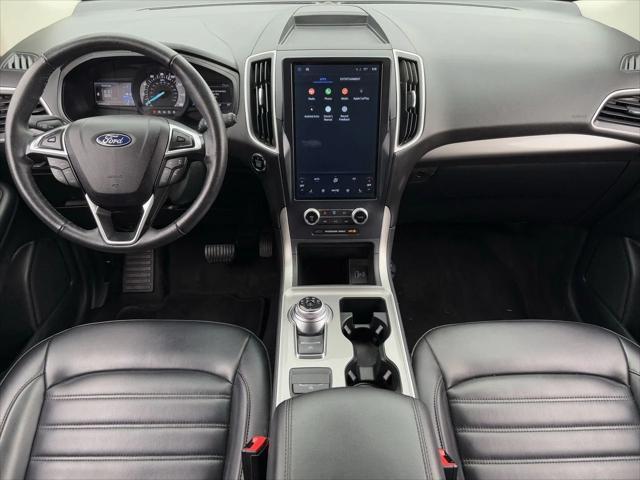 used 2023 Ford Edge car, priced at $22,310