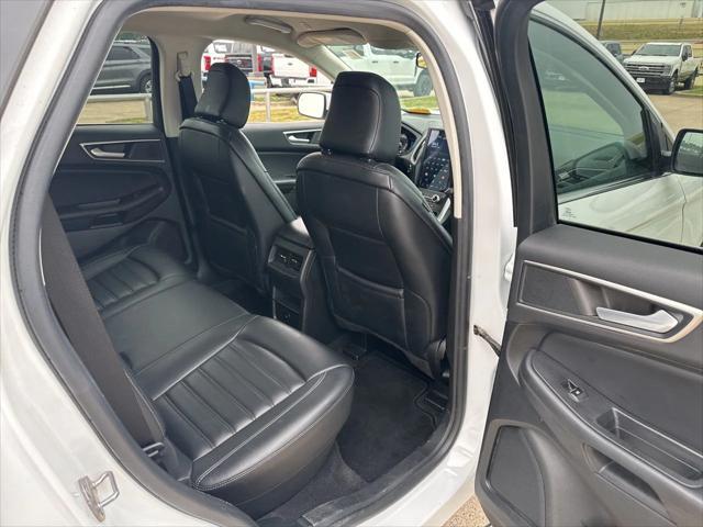used 2023 Ford Edge car, priced at $22,569