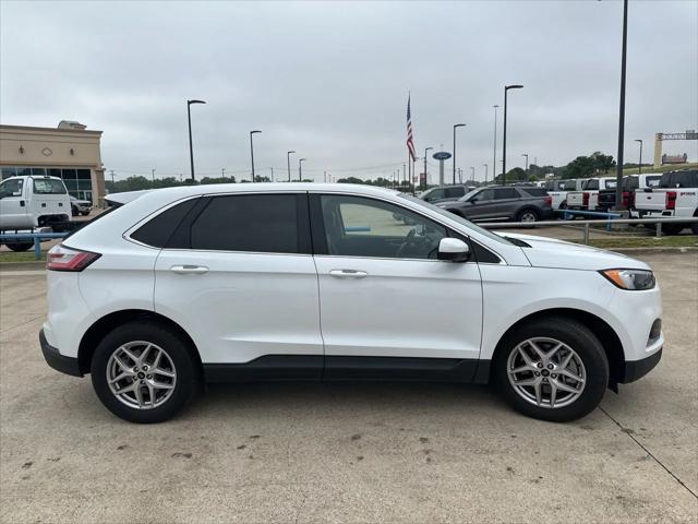 used 2023 Ford Edge car, priced at $22,569