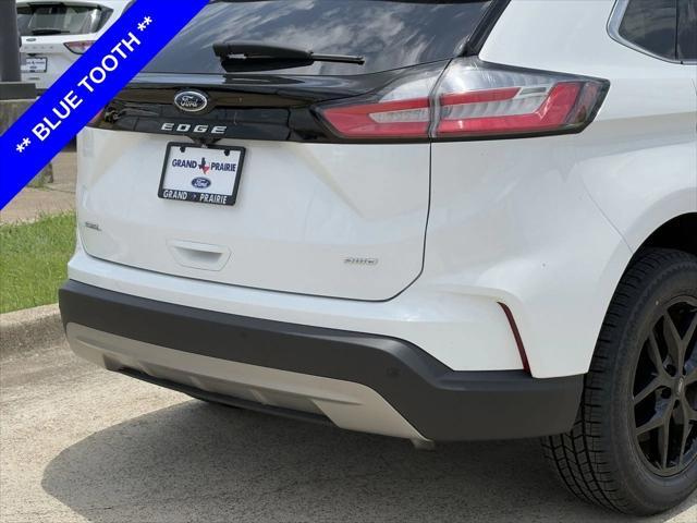 used 2023 Ford Edge car, priced at $22,310