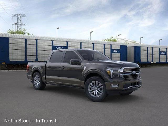 new 2025 Ford F-150 car, priced at $70,904