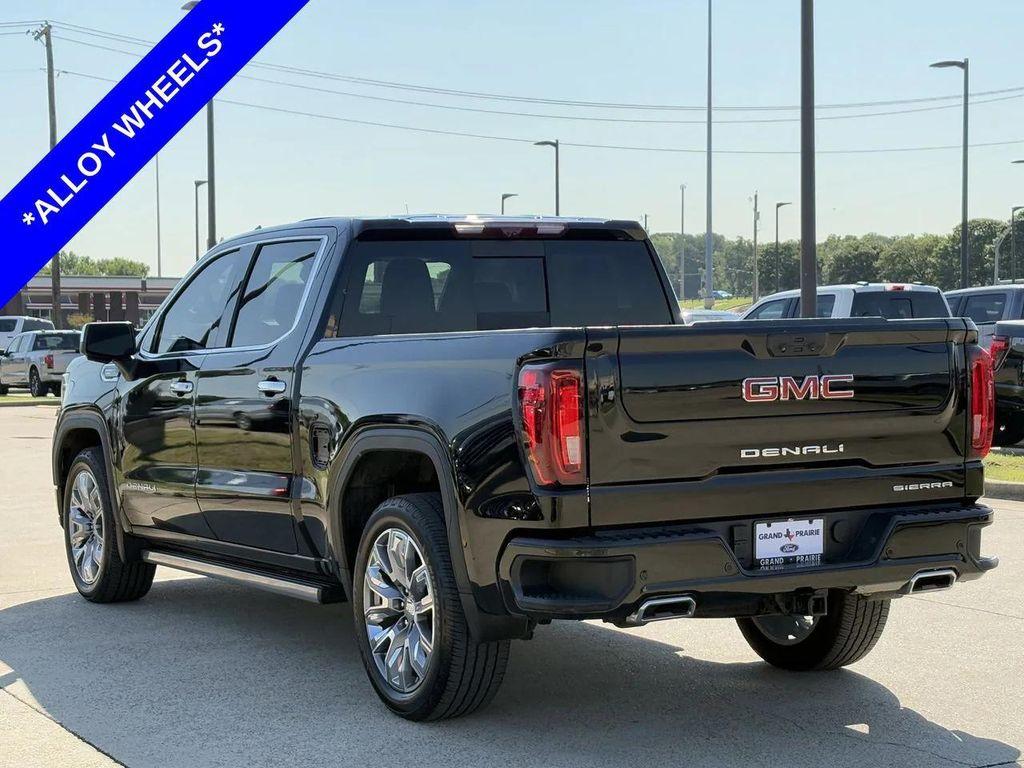 used 2023 GMC Sierra 1500 car, priced at $47,782