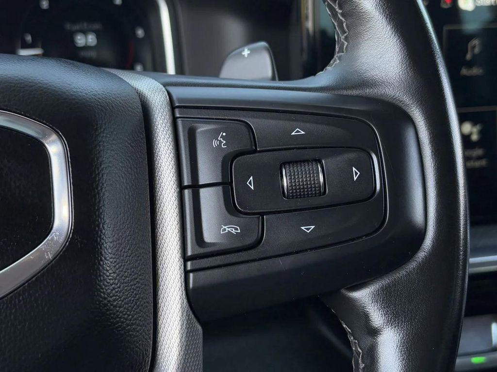 used 2023 GMC Sierra 1500 car, priced at $47,782