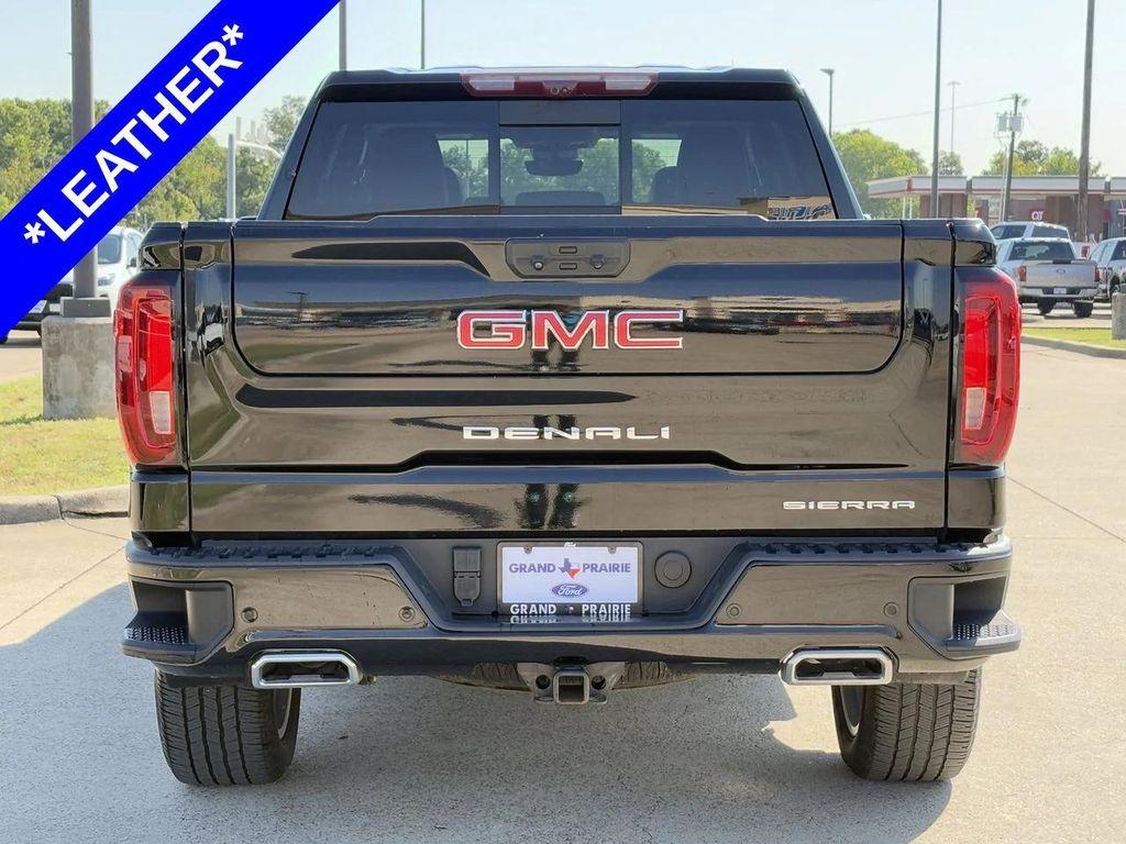used 2023 GMC Sierra 1500 car, priced at $47,782