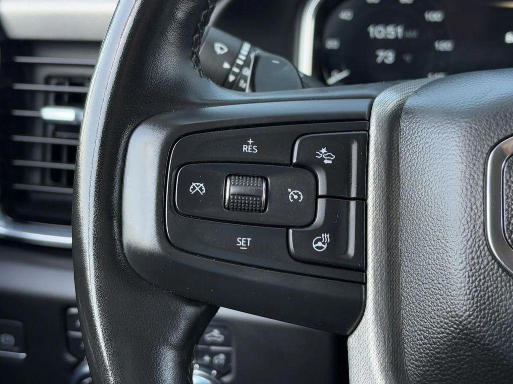 used 2023 GMC Sierra 1500 car, priced at $47,782