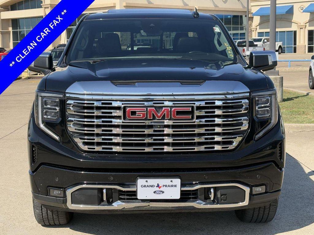 used 2023 GMC Sierra 1500 car, priced at $47,782