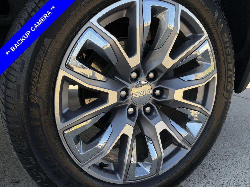 used 2023 GMC Sierra 1500 car, priced at $47,782