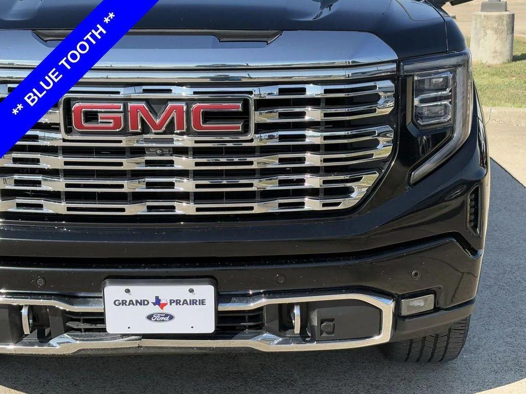 used 2023 GMC Sierra 1500 car, priced at $47,782