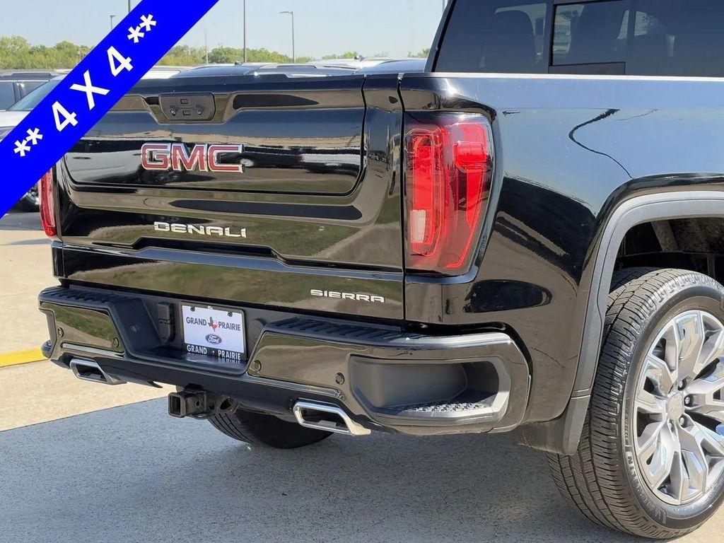 used 2023 GMC Sierra 1500 car, priced at $47,782