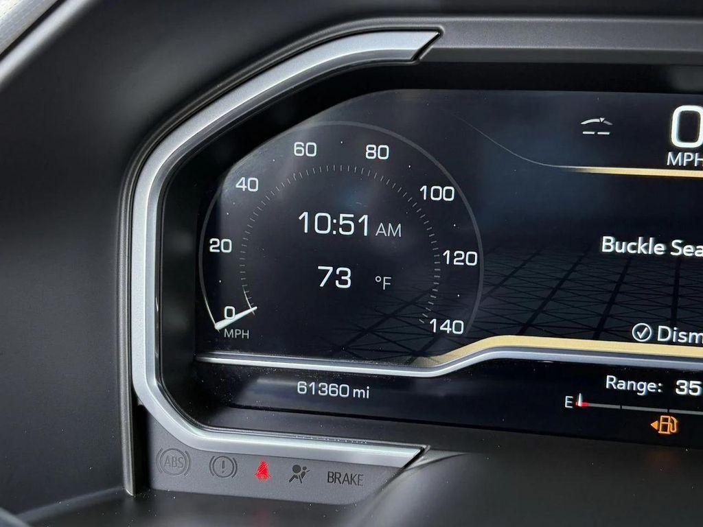 used 2023 GMC Sierra 1500 car, priced at $47,782