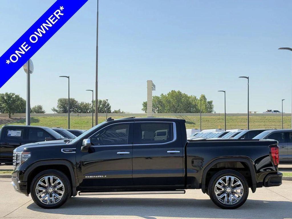 used 2023 GMC Sierra 1500 car, priced at $47,782