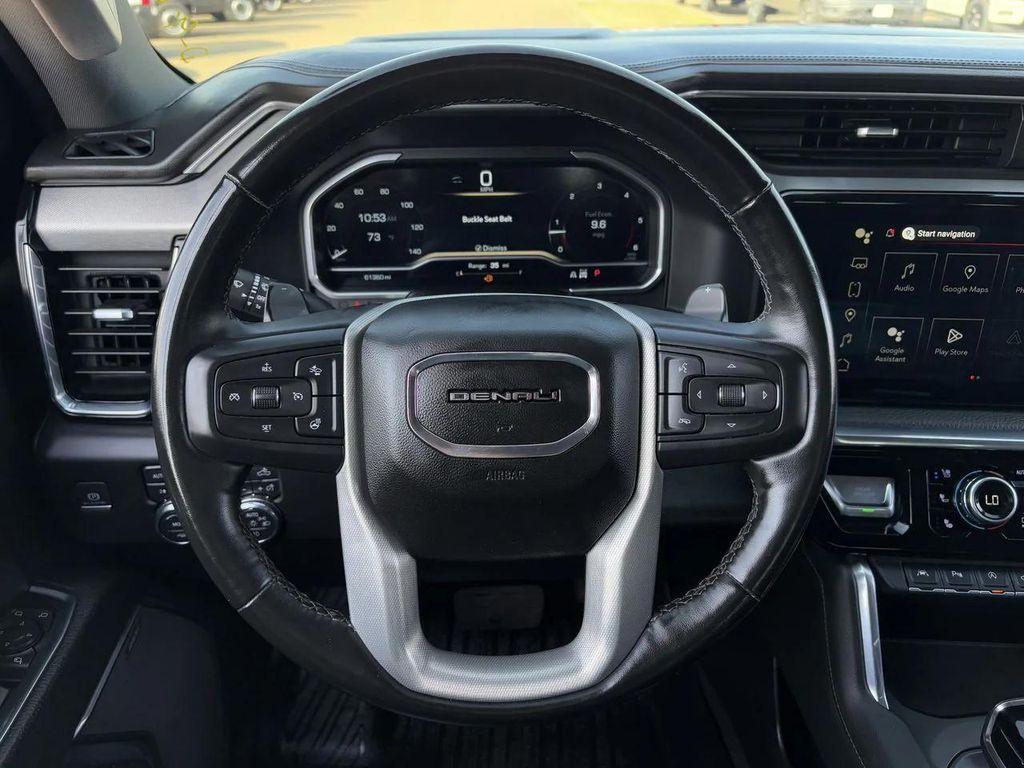 used 2023 GMC Sierra 1500 car, priced at $47,782