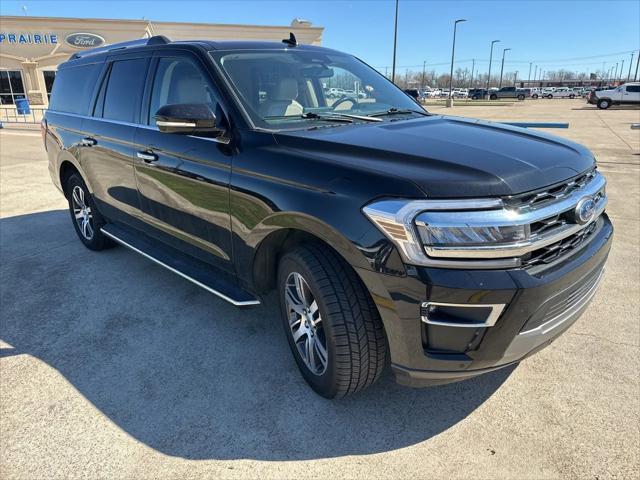 used 2023 Ford Expedition Max car, priced at $41,238