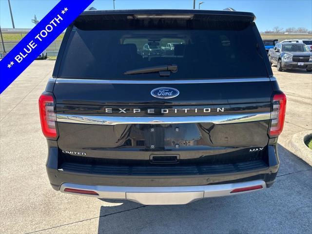 used 2023 Ford Expedition Max car, priced at $41,238