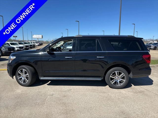 used 2023 Ford Expedition Max car, priced at $41,238