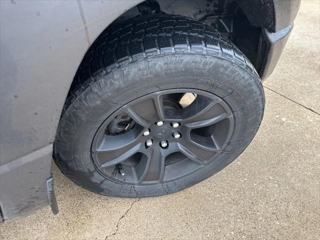 used 2022 Ram 1500 car, priced at $27,731