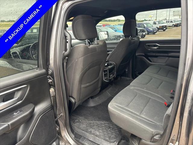 used 2022 Ram 1500 car, priced at $27,731
