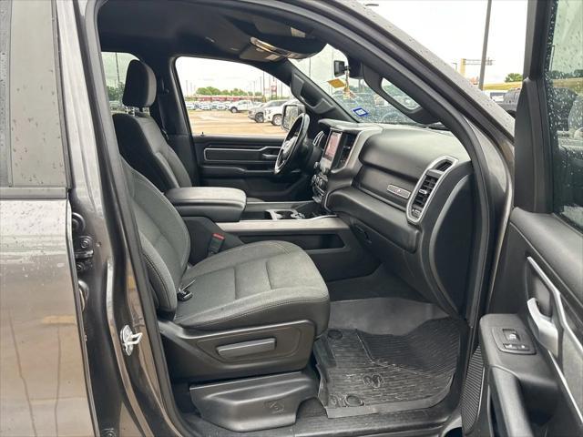 used 2022 Ram 1500 car, priced at $27,731