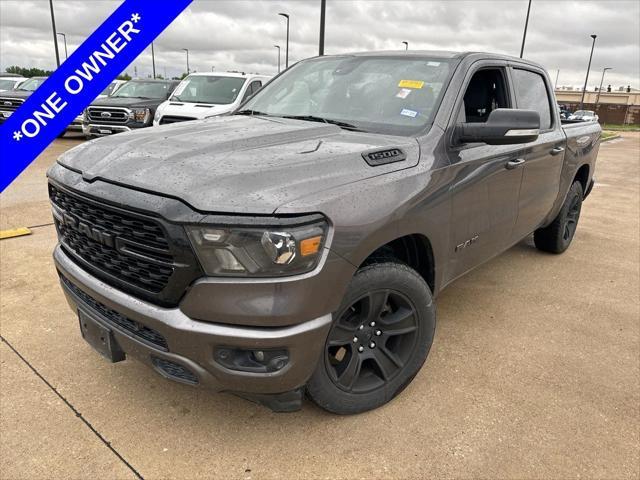 used 2022 Ram 1500 car, priced at $27,731