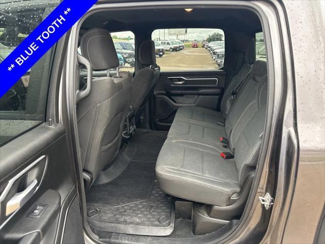 used 2022 Ram 1500 car, priced at $27,731