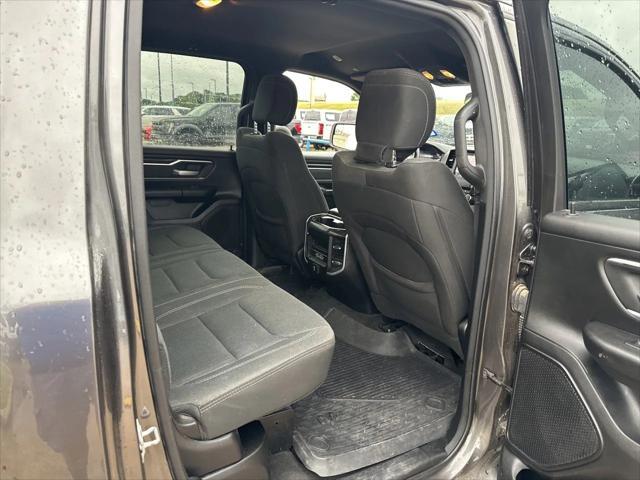 used 2022 Ram 1500 car, priced at $27,731