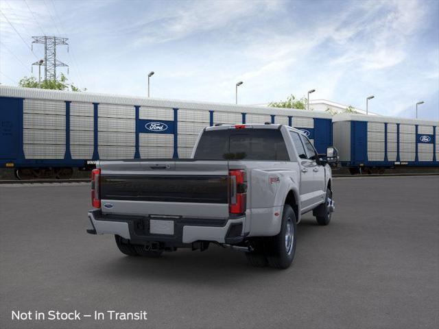 new 2025 Ford F-350 car, priced at $98,437